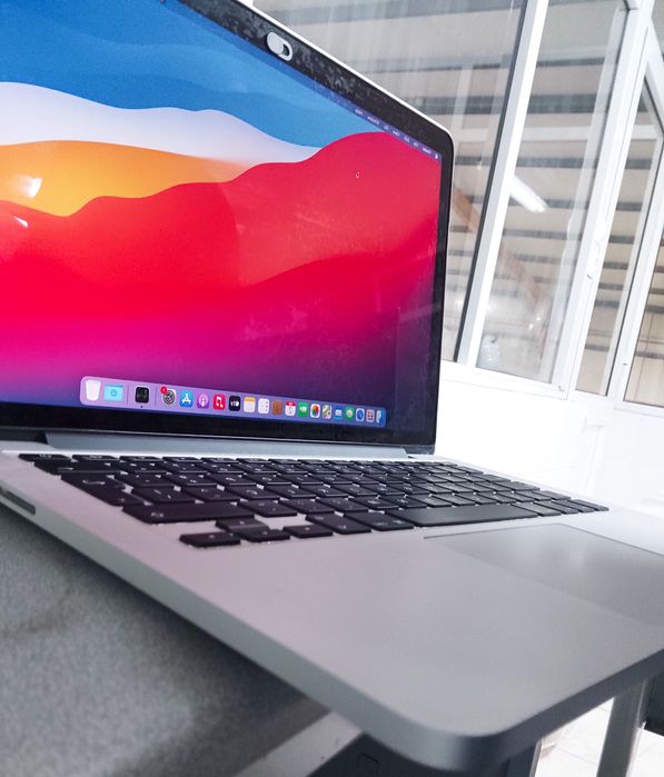 MacBook Pro 13'' (Retina)