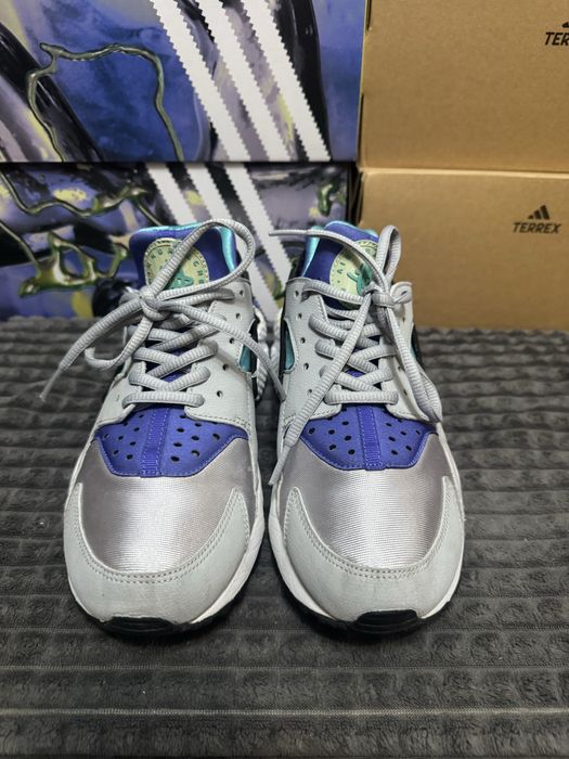 Жіночі кросівки Nike Air Huarache Run Grape 38,5(24,5см) оригінал
