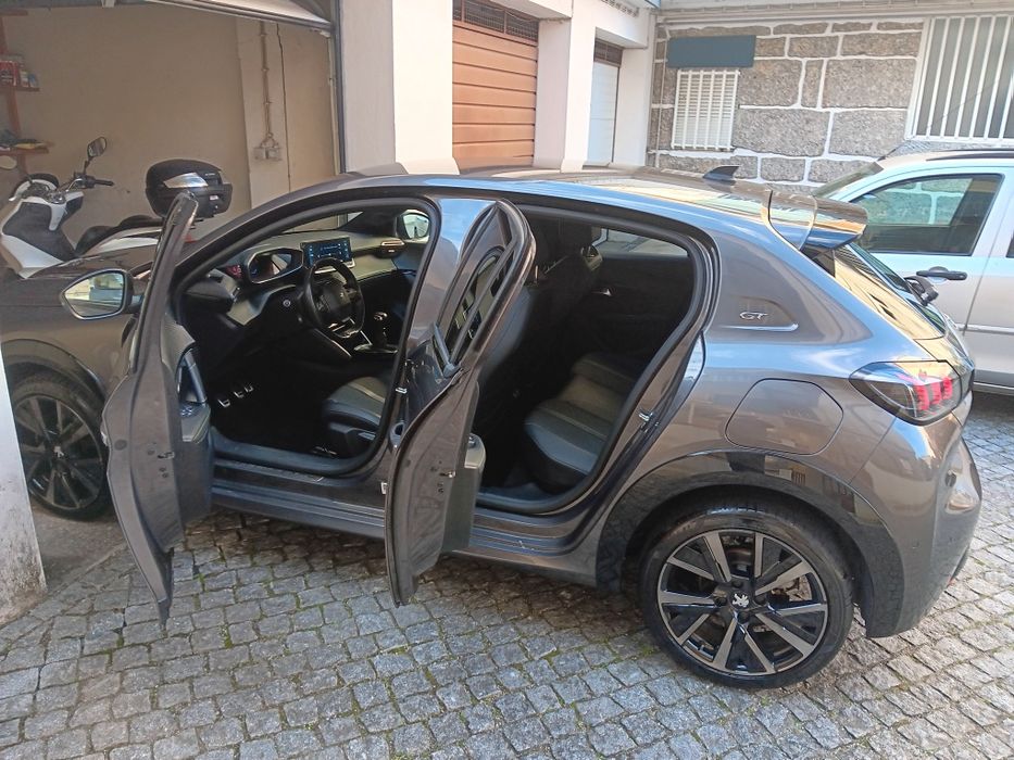 Peugeot 208 GT de 2022