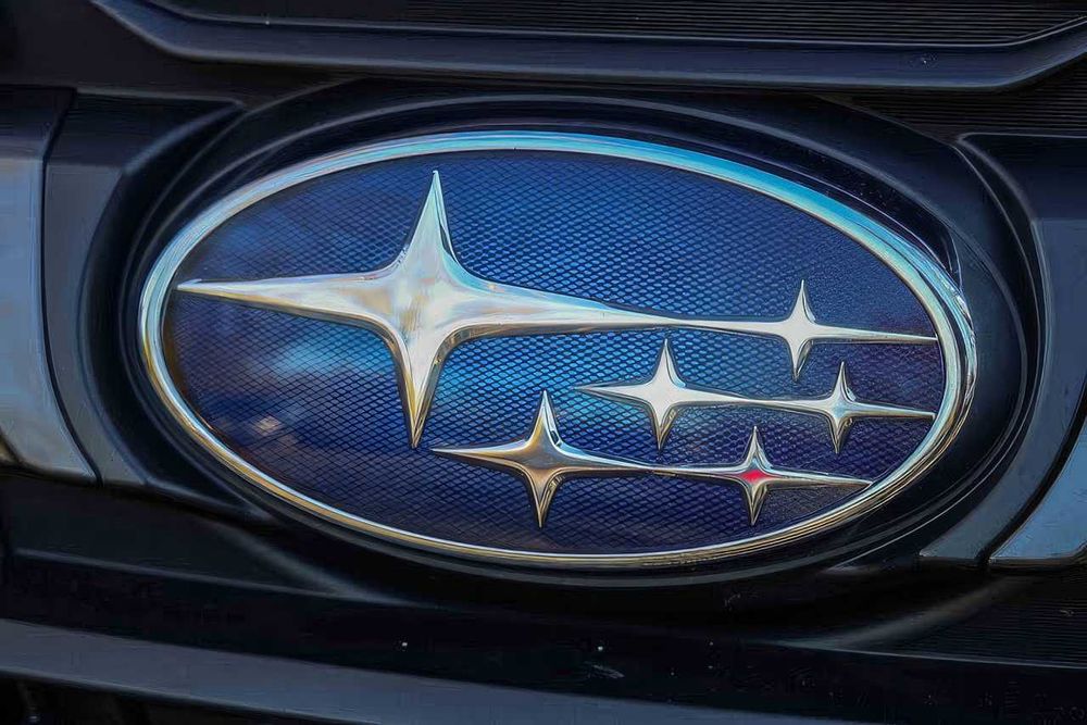 Subaru Forester Touring Crossover      2024