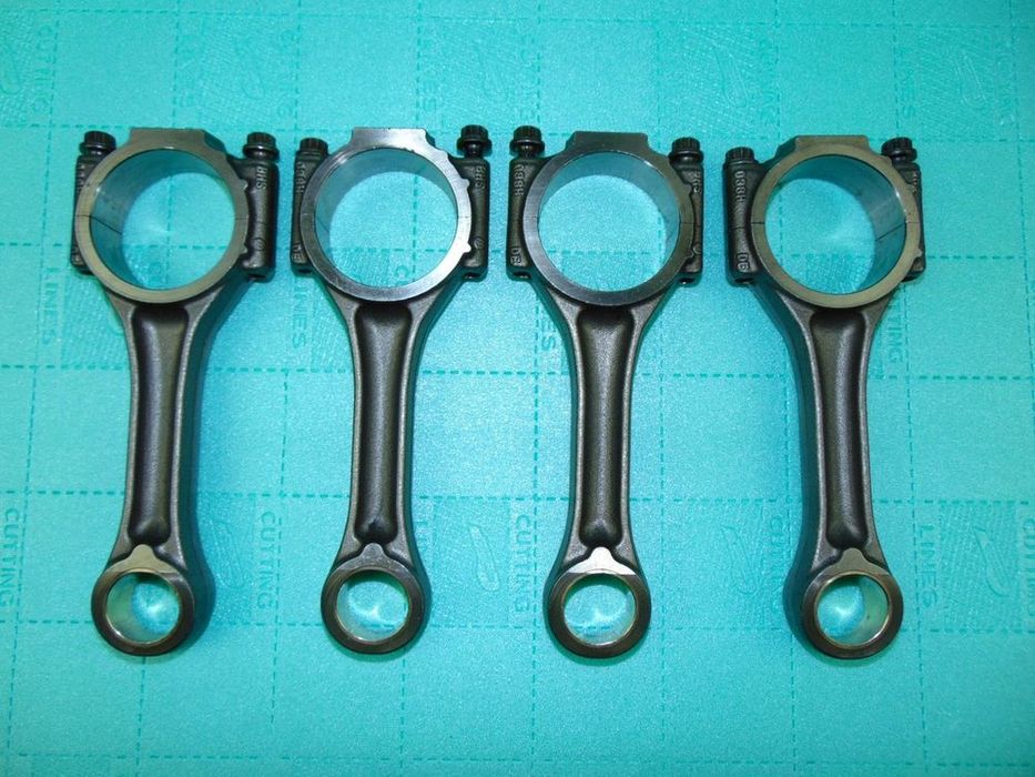 Korbowody korbowód  038F 1,9TDI Passat b5 A4 b6 AVF ASZ AWX