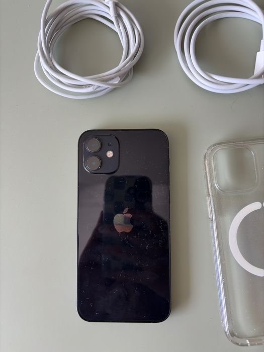 iPhone 12 64gb preto