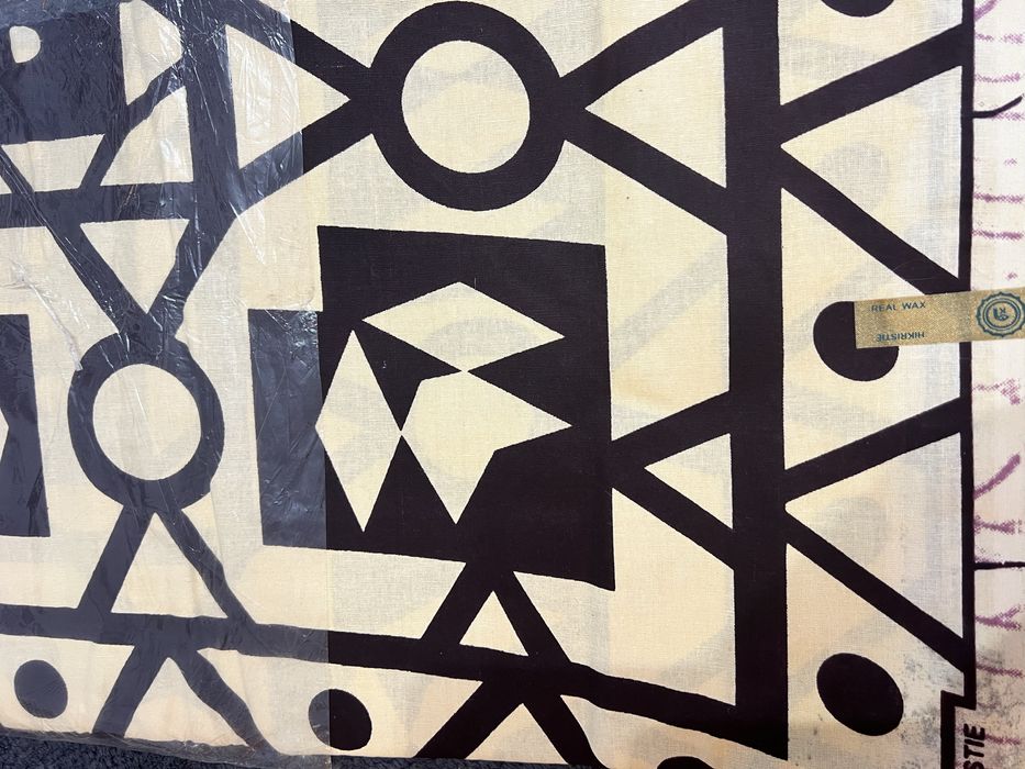 Tecido etnico Hikristie Wax 100% algodão