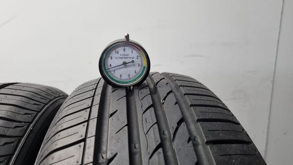 4x 185/60R15 84H Nexen Nblue HD 7mm opony letnie
