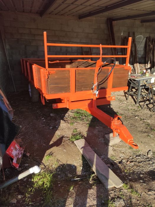 Reboque para trator 5.000k