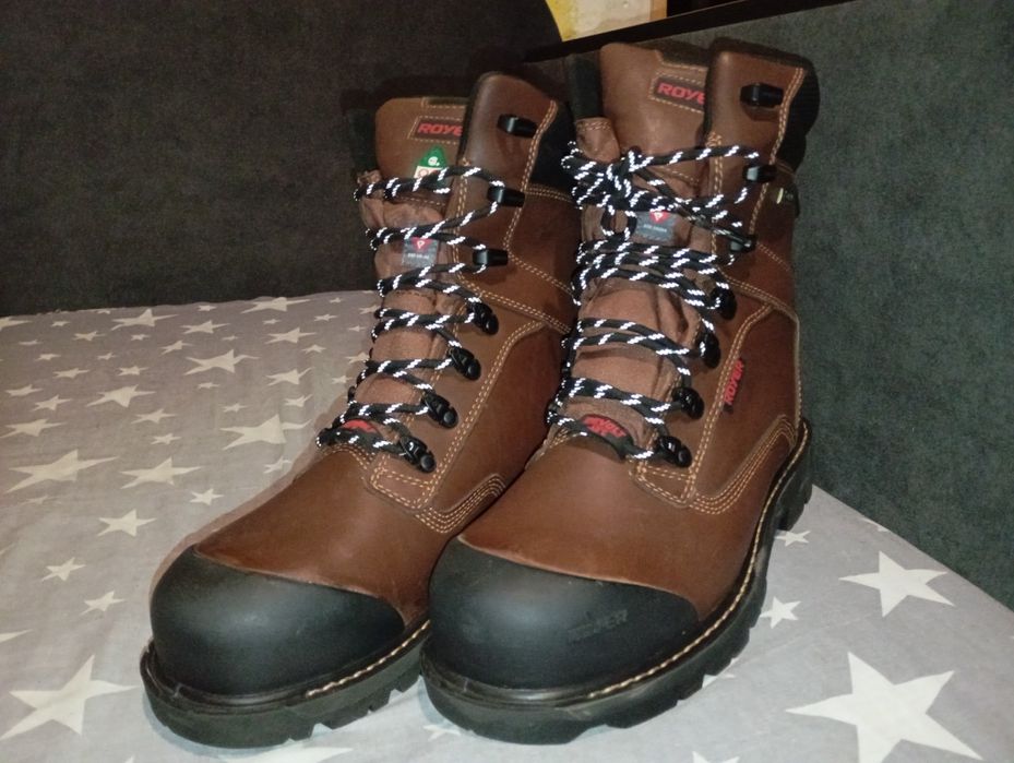 Берці чоловічі Royer Revolt men's 8