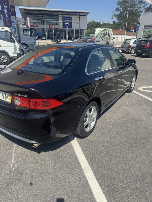 Honda Accord 2.0 vtec dohc