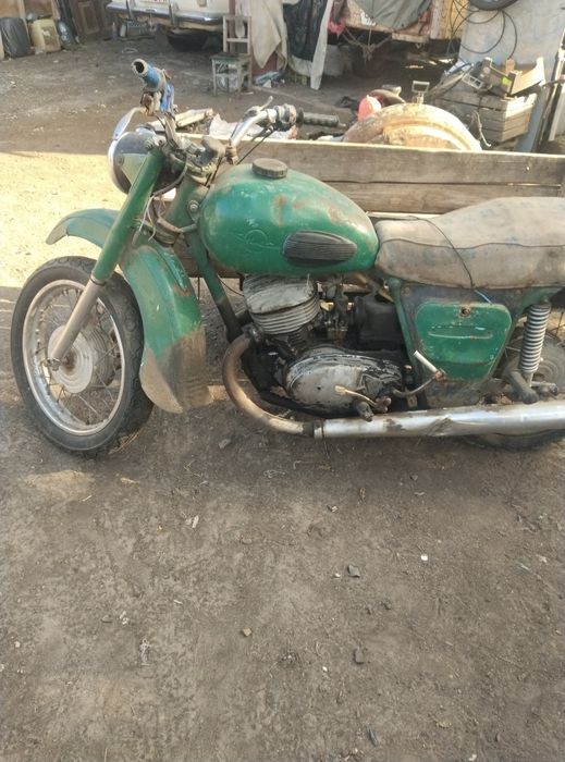 Продам мотоцикл ИЖ