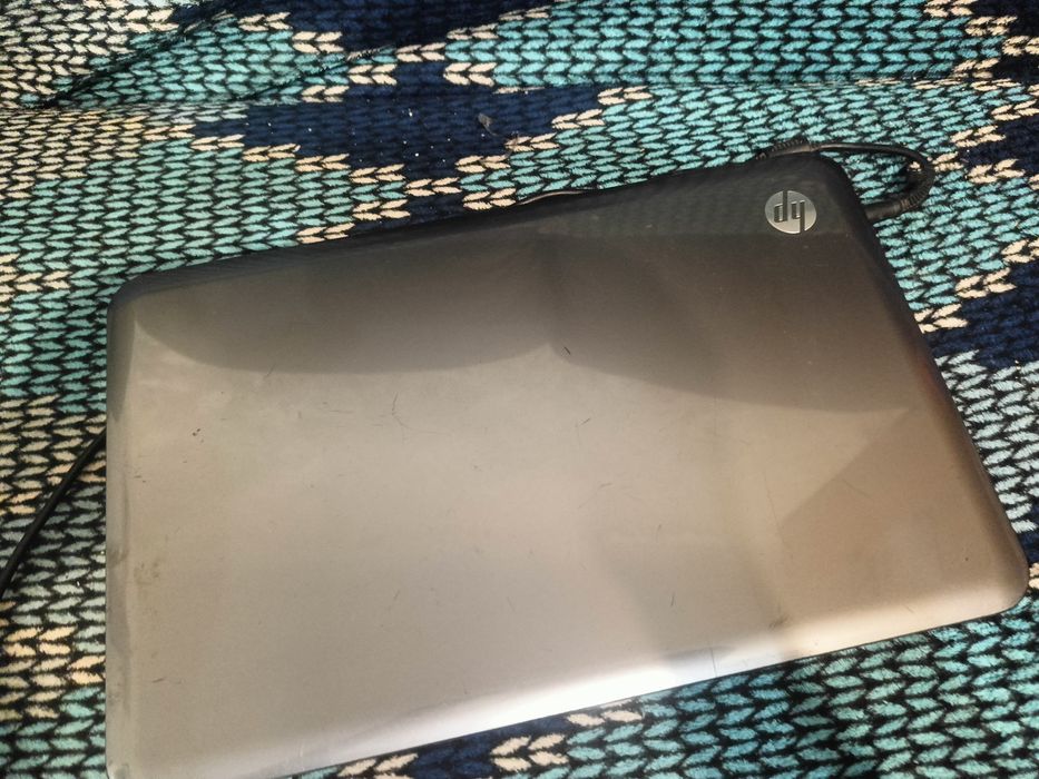 Продам ноутбук  "HP"