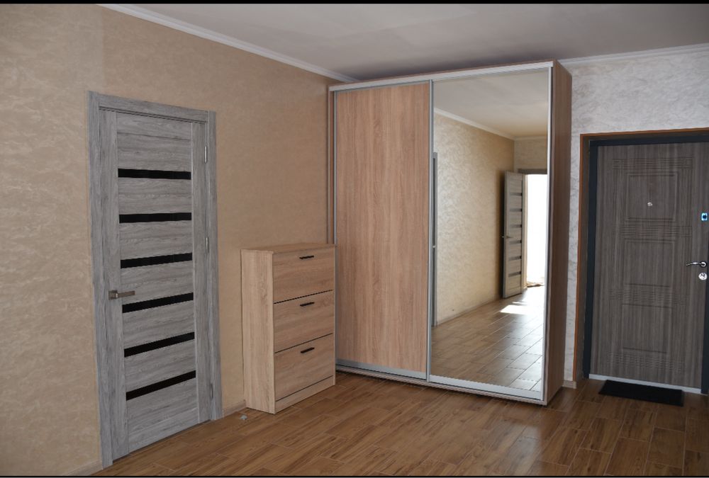 Продам двокімнатну квартиру Калинівка Фастівський райо ЖК. Калинатаун.