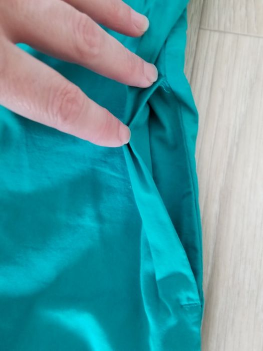 Сукня з бавовни XS