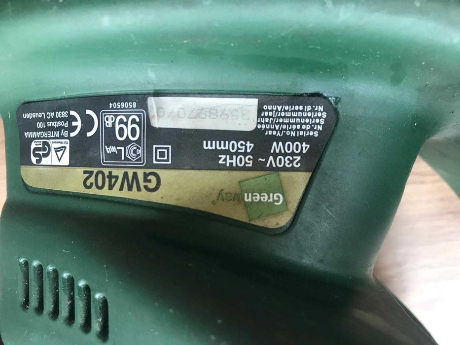 Corta-sebes Electrico