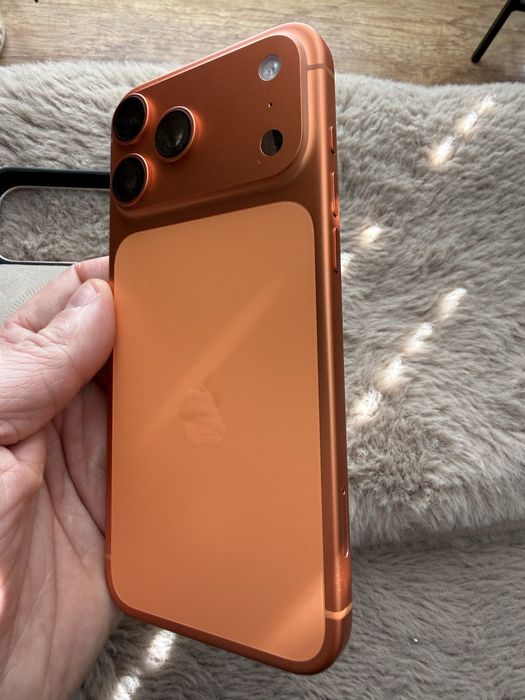 Iphone 17 pro max stan 10/10 dluga gwarancja.