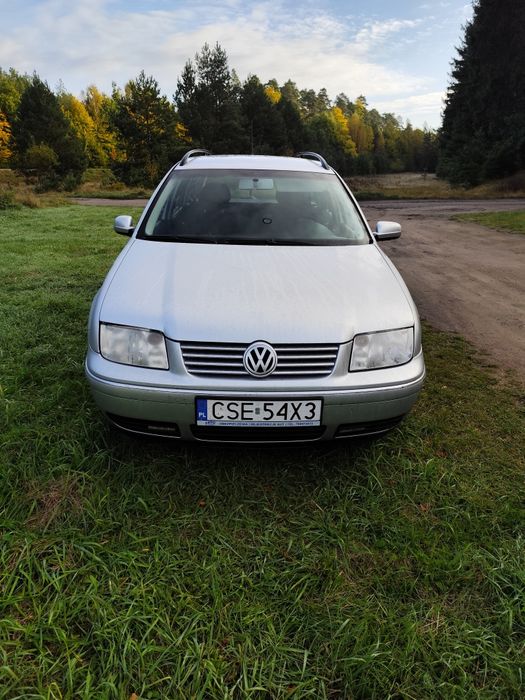 Volkswagen Bora
