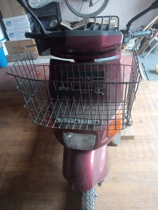 Продам мопед Yamaha Gear