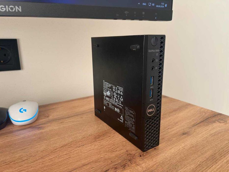 dell optiplex micro - купить компьютеры и комплектующие - Цена на