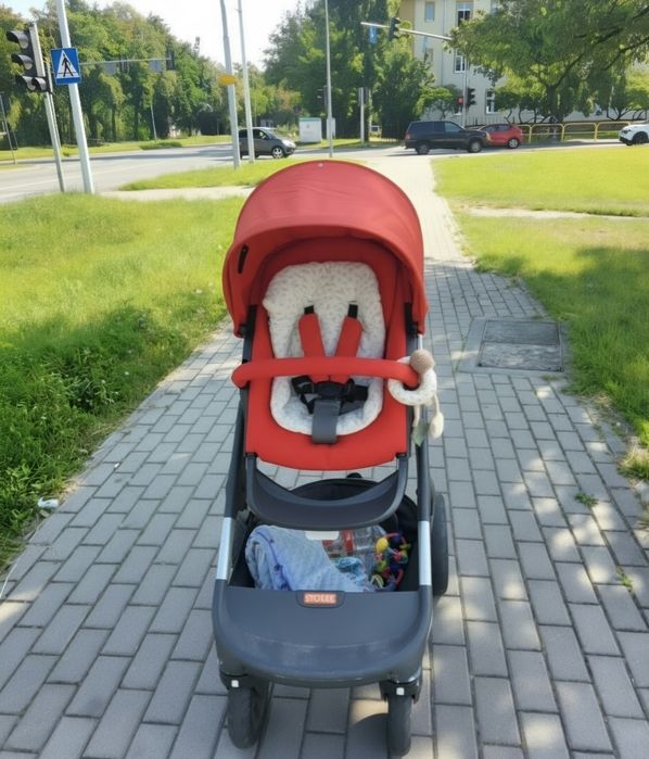 Stokke Trailz 3w1