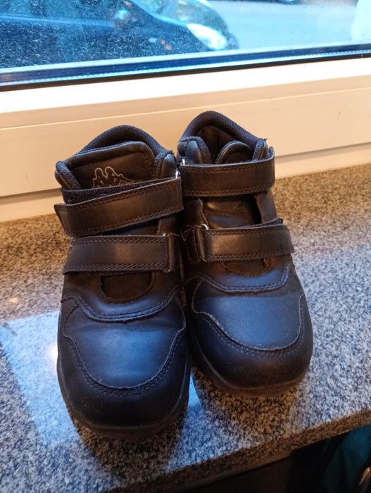 Buty zimowe kappa chłopięce 30