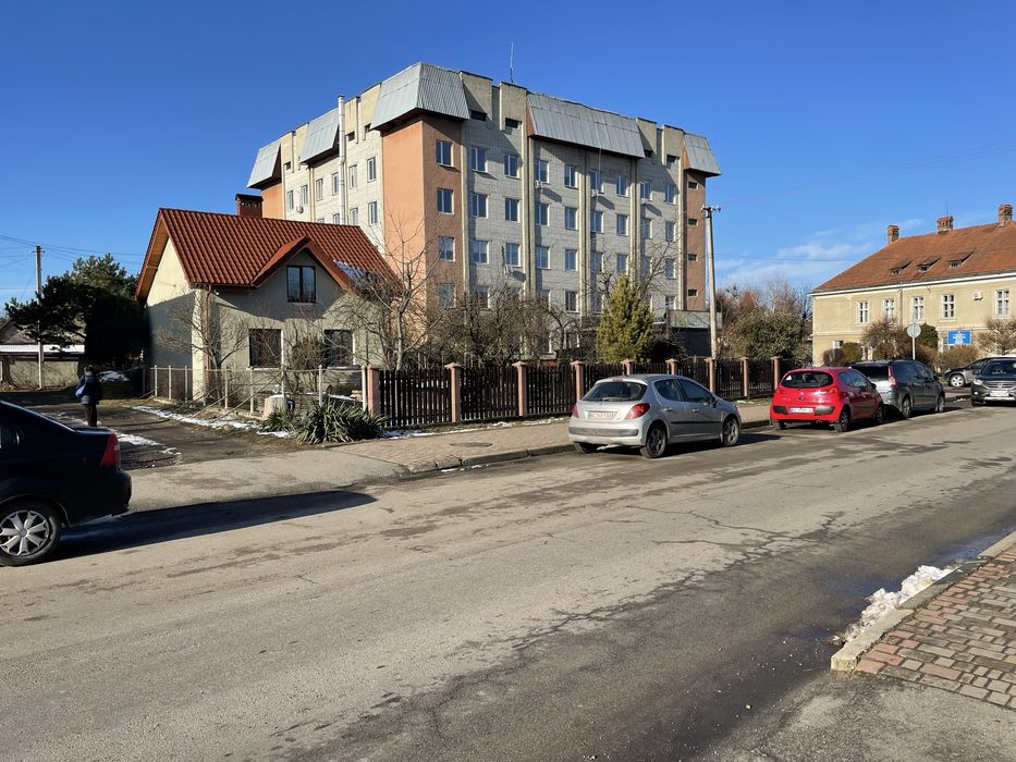 Будинок в центрі міста