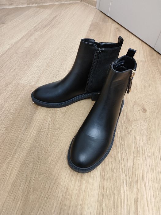Botki New Look rozmiar 38