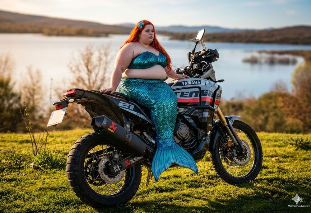 Yamaha Ténere world raid 2022
