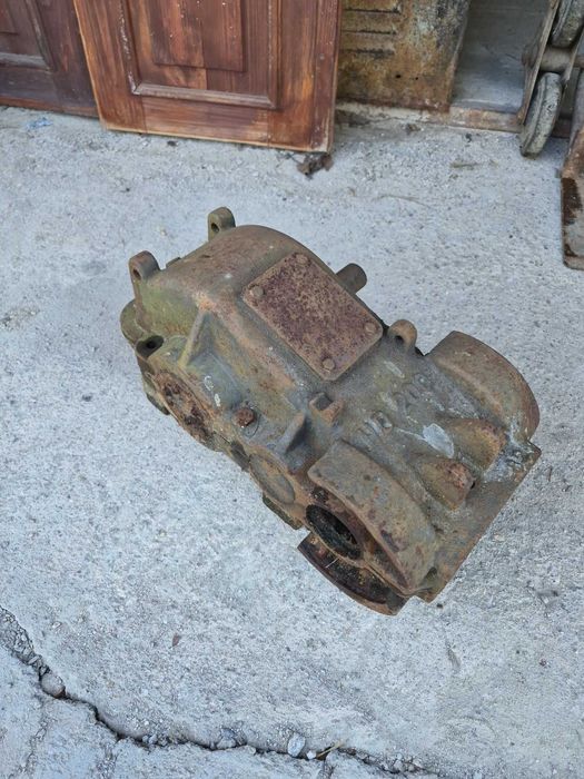 Reduktor przekładnia WD 200