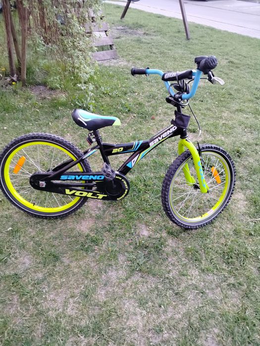 Rower BMX koła 20