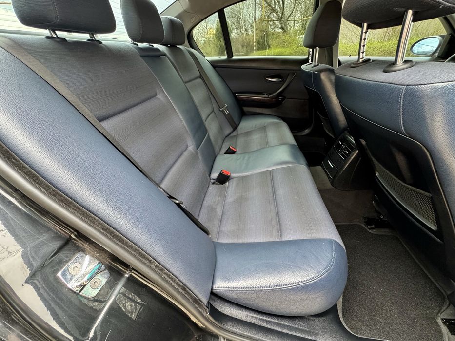 Е 90 М57 3.0 дизель