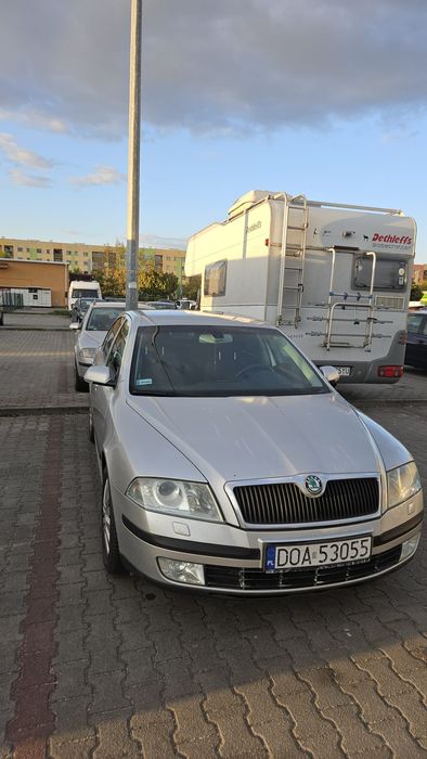 Skoda Octavia 2 1.6 MPI + LPG