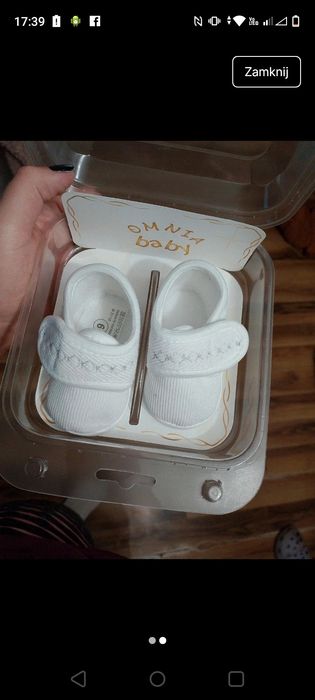 Sprzedam garnitury do chrztu :)  + buciki