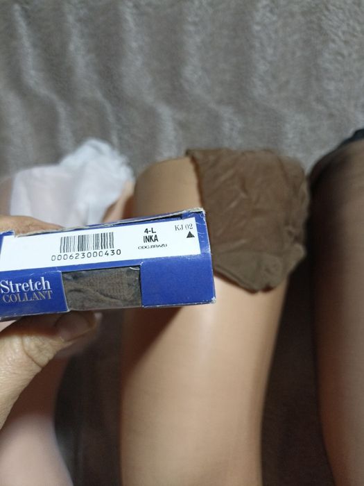 Капронові колготи gatta , польща, 2,  4,  різні кольори, 15 den