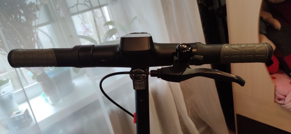 Електросамокат Gelius Effort Pro 2S (GP-ES1000s)