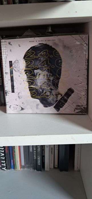 Rose Nvrc-o- holocs - 2.4.6 mixtape CD