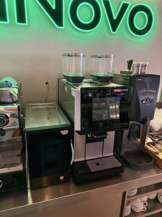 WMF 5000S ekspres
