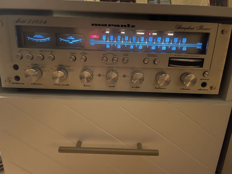 Marantz 2265b - swietny amplituner
