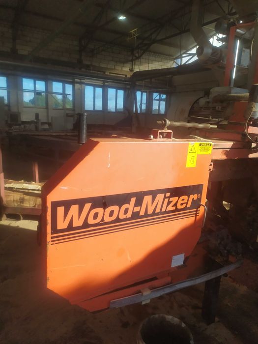 Trak Taśmowy wood Mizer LT70