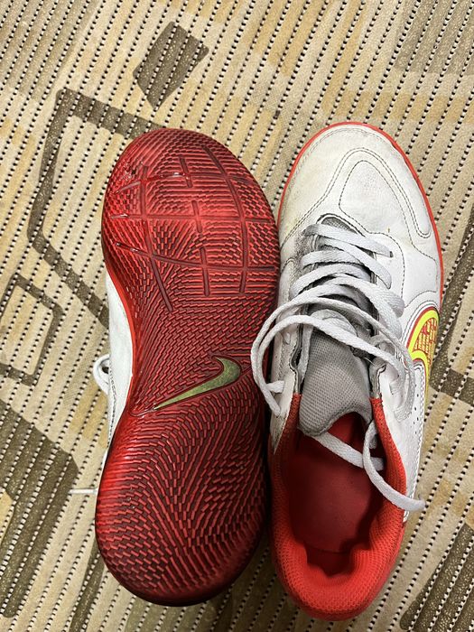 Футзалки nike tiempo