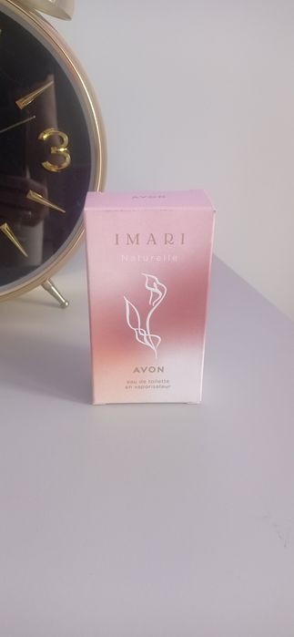 Woda toaletowa Imari Naturelle