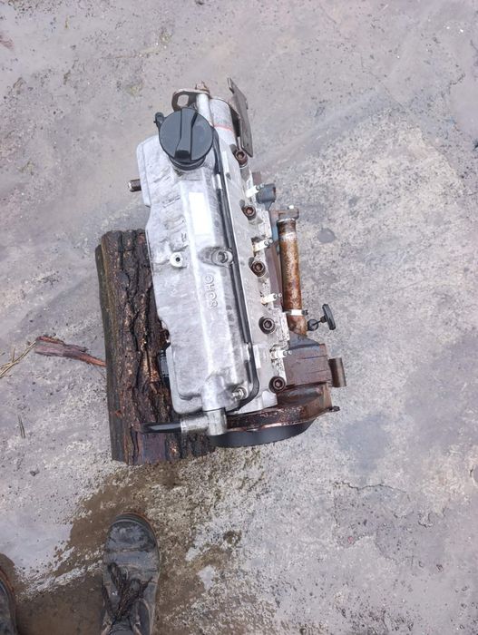 Двигун Ланос Сенс 1.4 60пробігу.