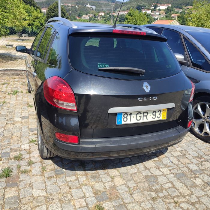 Renault Clio 1.5 dci
