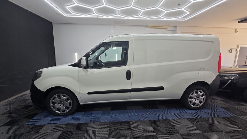Fiat Dobló 1.3 multijet - Motor novo