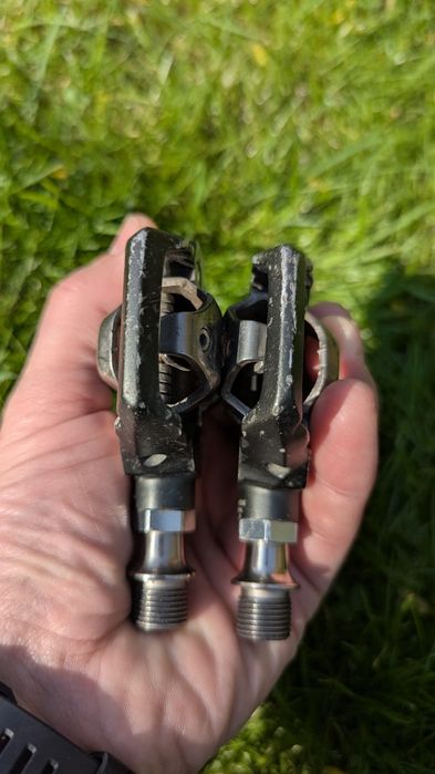 Контакти Shimano XTR PD-M9020