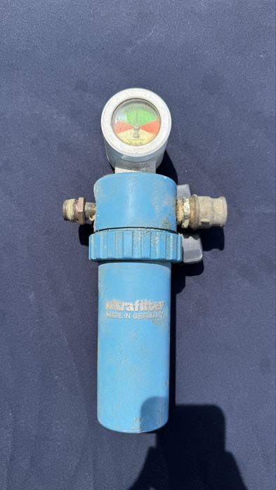 Deposito de humidade de compressor