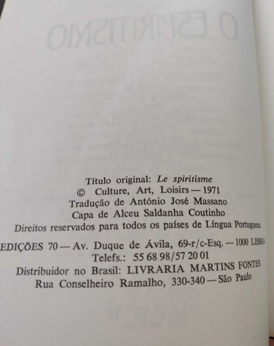 O Espiritismo - Jacques Lantier