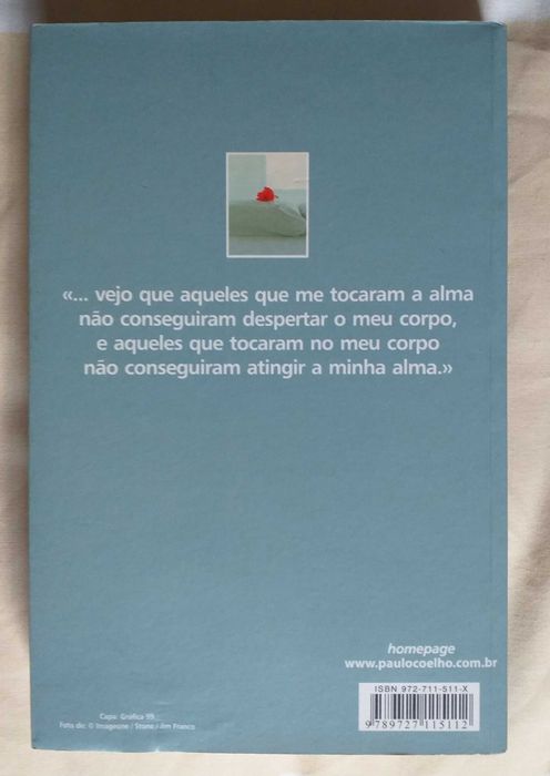 Livro "Onze minutos" e "Monte Cinco" de Paulo Coelho excelente estado.