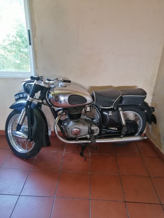 Horex Resident 1957