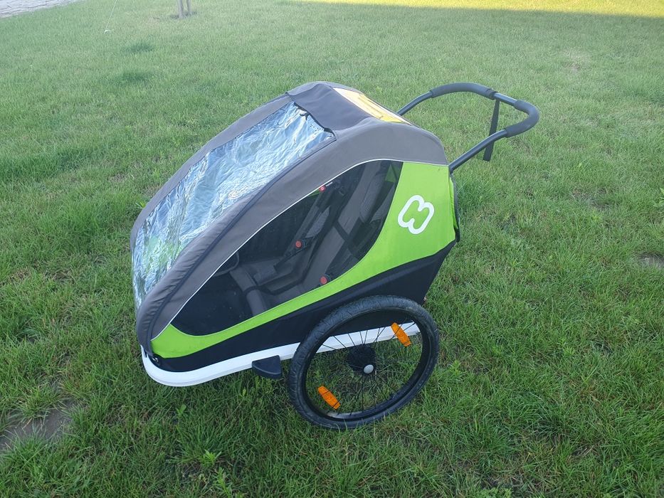 Przyczepka hamax traweler twin