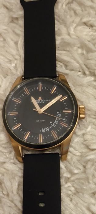Годинник JACQUES LEMANS 1-1637F