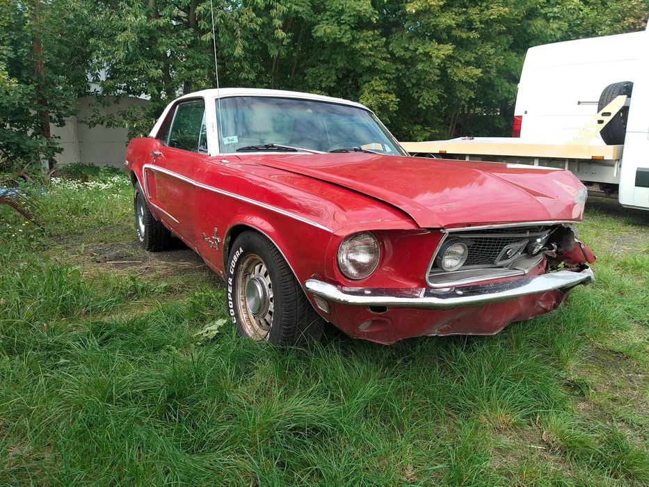 Ford Mustang