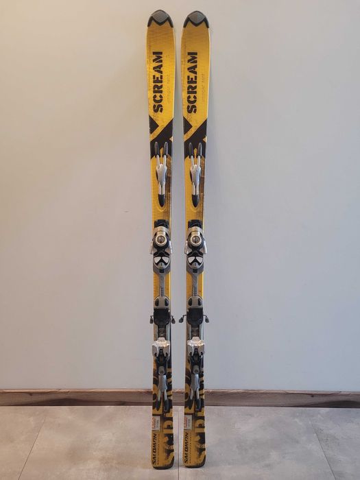 Narty Salomon XScream 169 cm